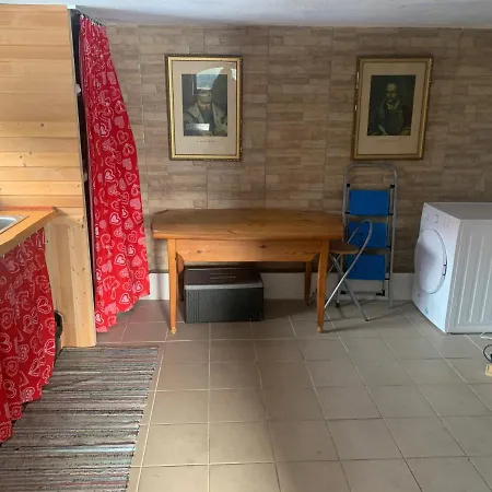 Zubrik Prázdninový dům