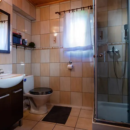 Feriehus Zubrik Telgárt