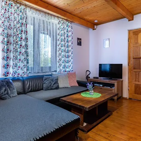 Feriehus Zubrik Telgárt