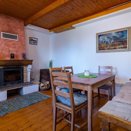 Tatil Evi Zubrik Telgárt