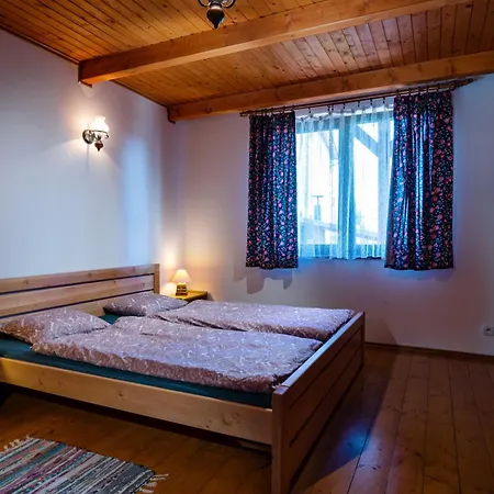 Zubrik Feriehus Telgárt