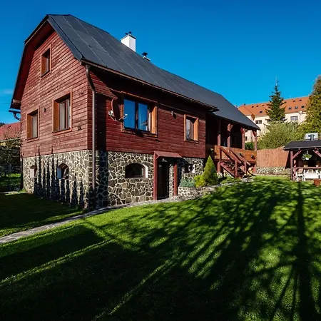 Zubrik Prázdninový dům *