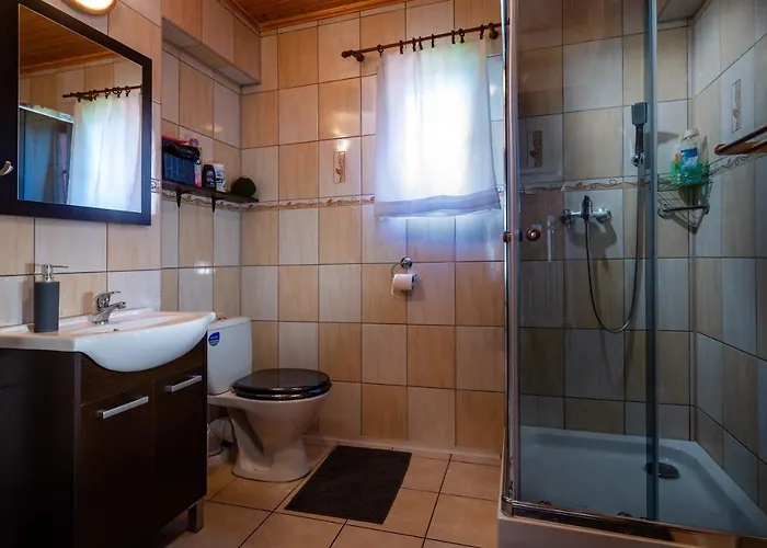 Ferienhaus Zubrik Telgárt