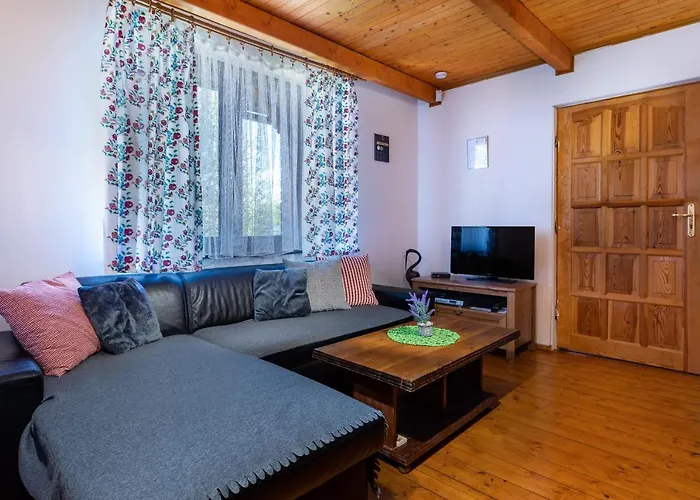 Ferienhaus Zubrik Telgárt