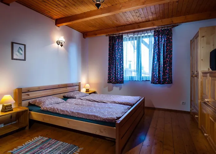 Zubrik Ferienhaus Telgárt